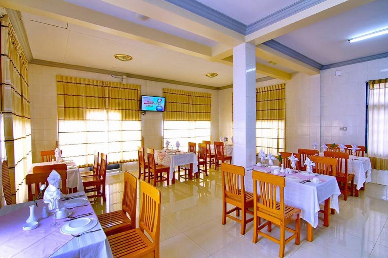 Hotel Smile Pyin Oo Lwin Ngoại thất bức ảnh