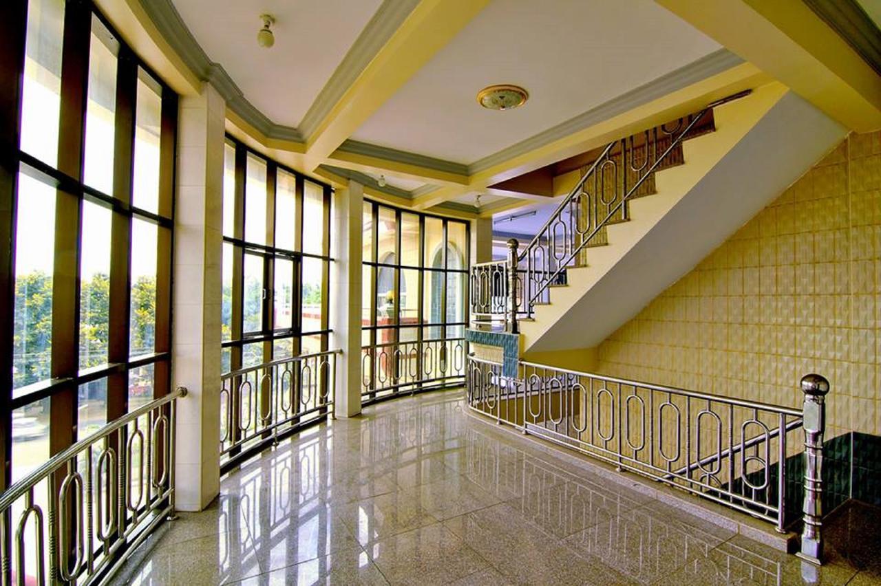 Hotel Smile Pyin Oo Lwin Ngoại thất bức ảnh