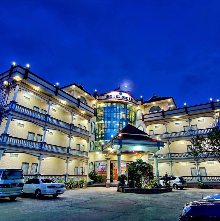 Hotel Smile Pyin Oo Lwin Ngoại thất bức ảnh
