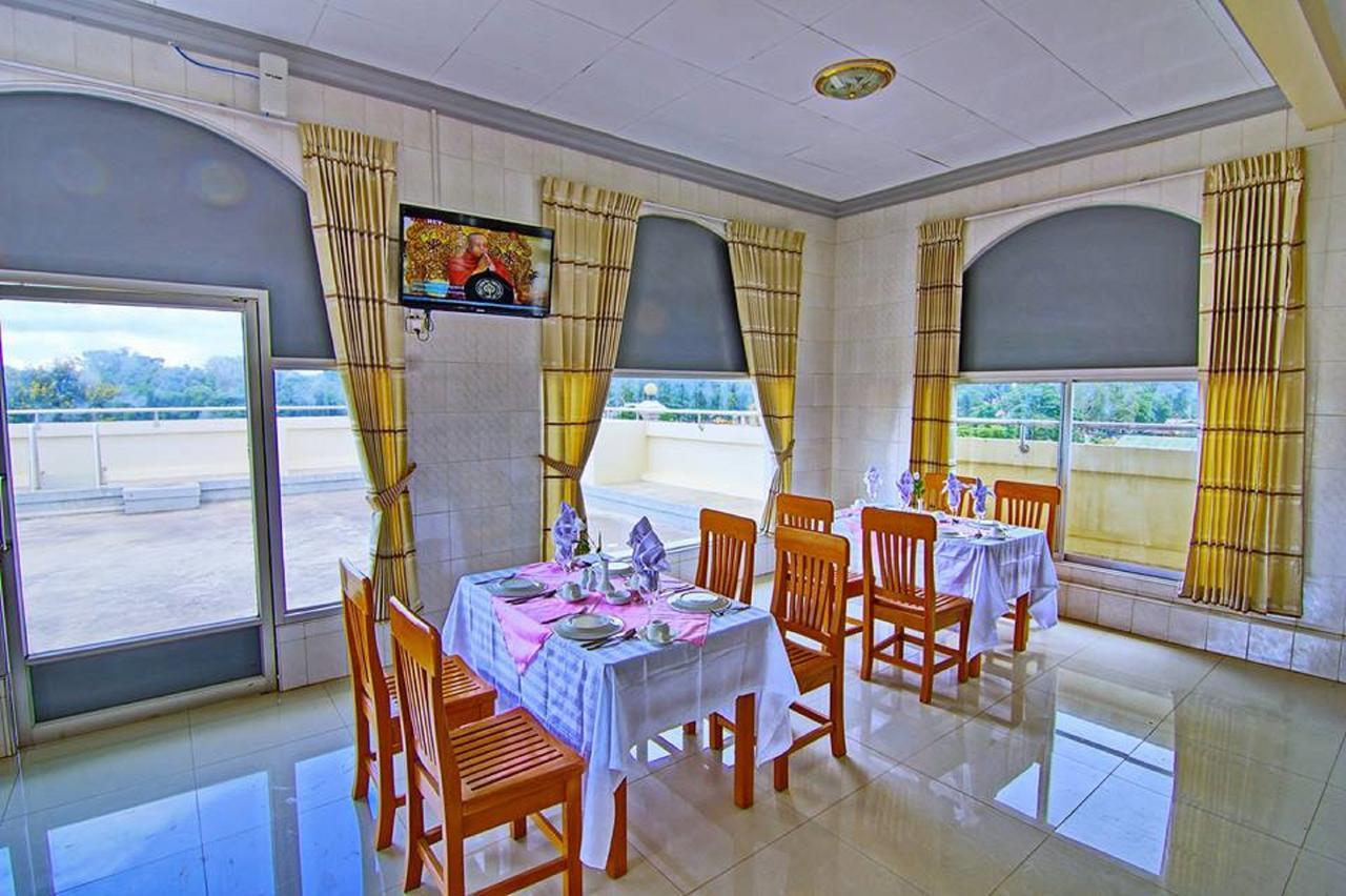 Hotel Smile Pyin Oo Lwin Ngoại thất bức ảnh