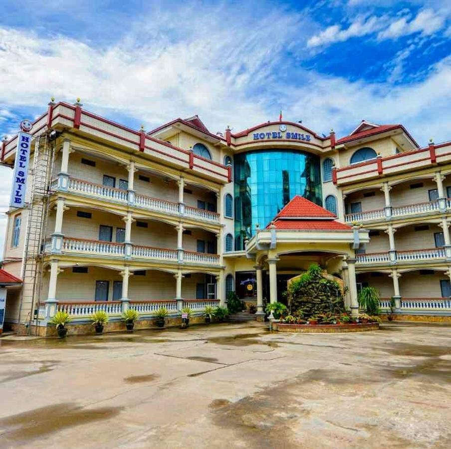 Hotel Smile Pyin Oo Lwin Ngoại thất bức ảnh