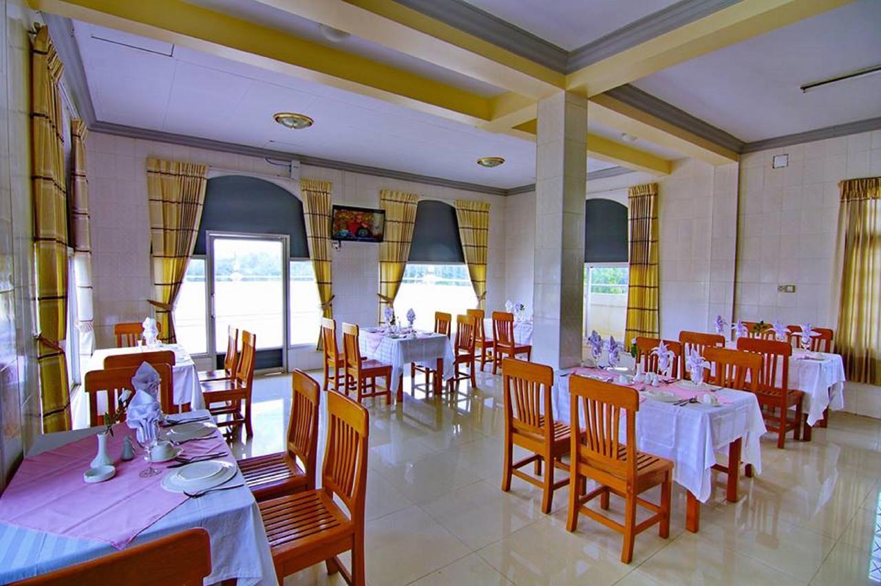 Hotel Smile Pyin Oo Lwin Ngoại thất bức ảnh