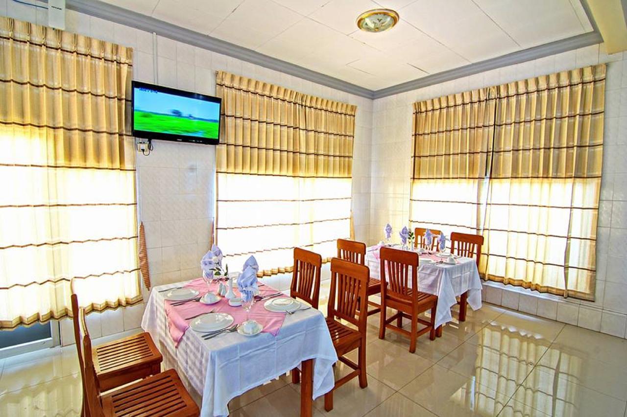 Hotel Smile Pyin Oo Lwin Ngoại thất bức ảnh