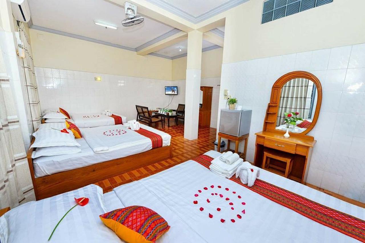 Hotel Smile Pyin Oo Lwin Ngoại thất bức ảnh