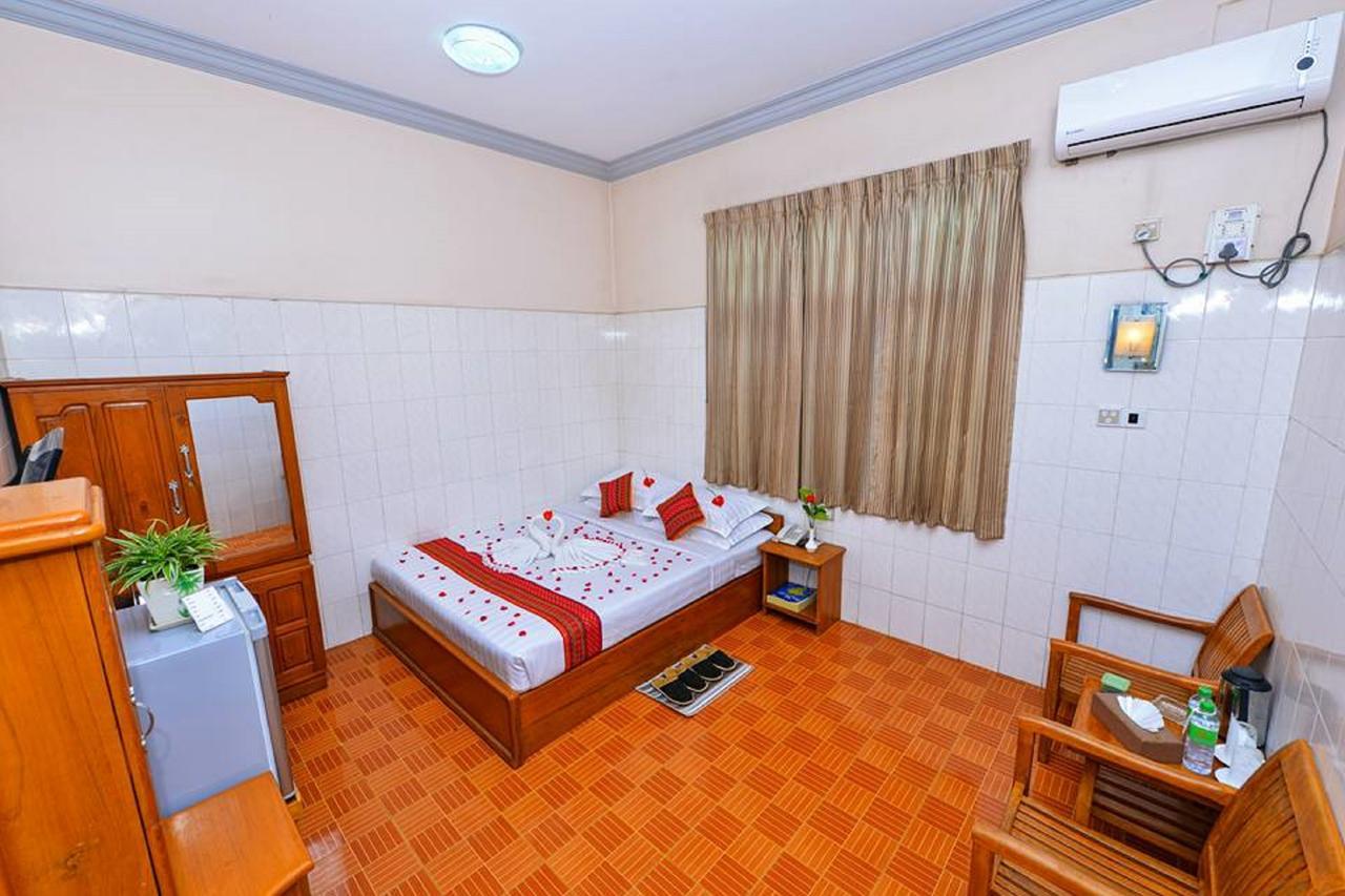 Hotel Smile Pyin Oo Lwin Ngoại thất bức ảnh