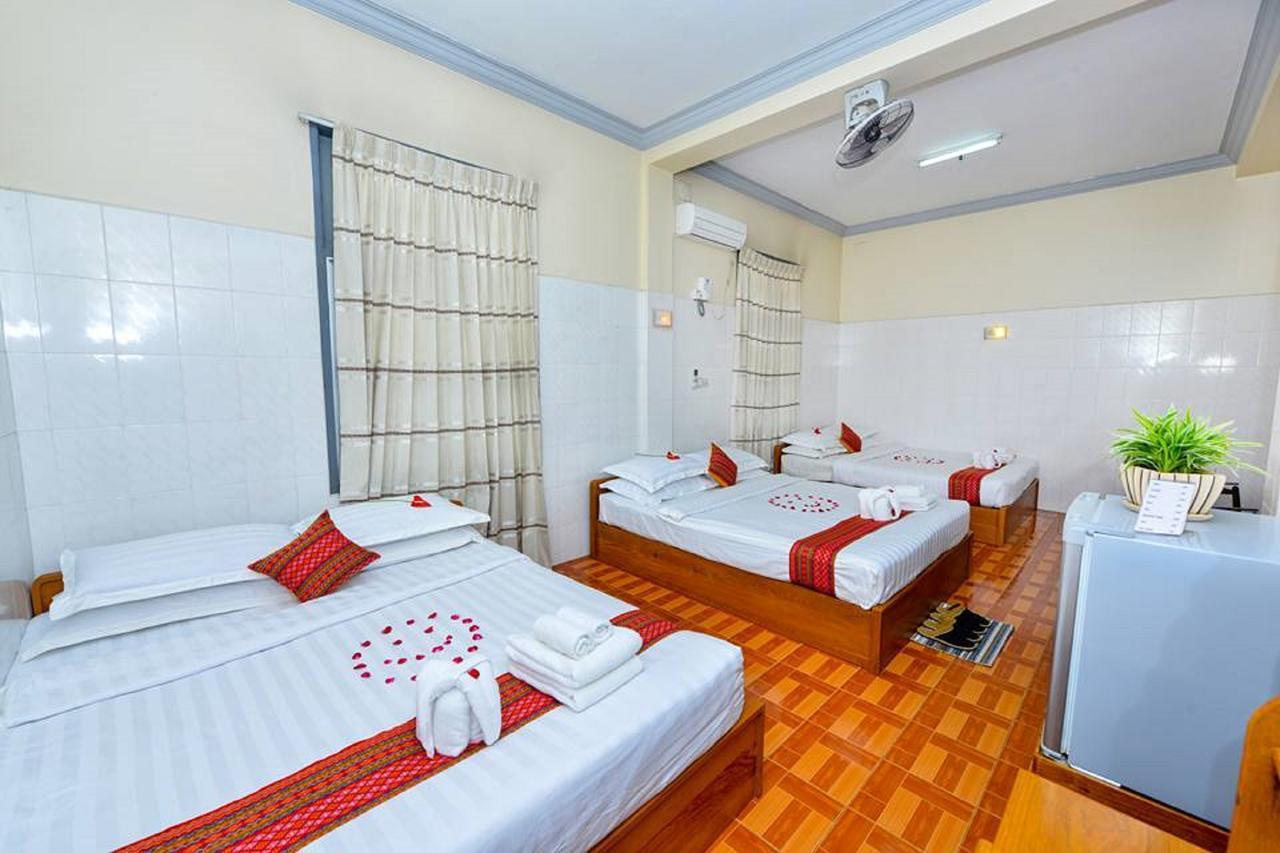 Hotel Smile Pyin Oo Lwin Ngoại thất bức ảnh