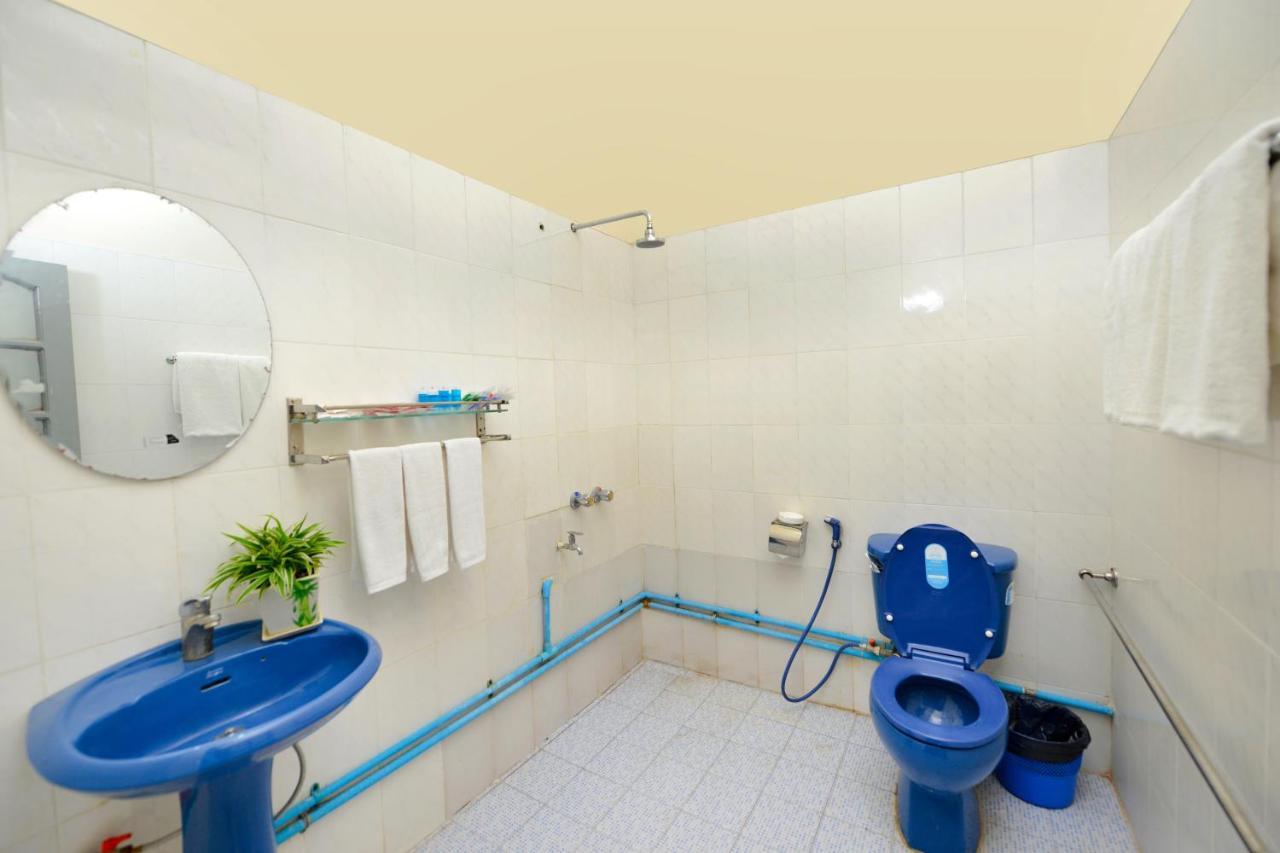 Hotel Smile Pyin Oo Lwin Ngoại thất bức ảnh